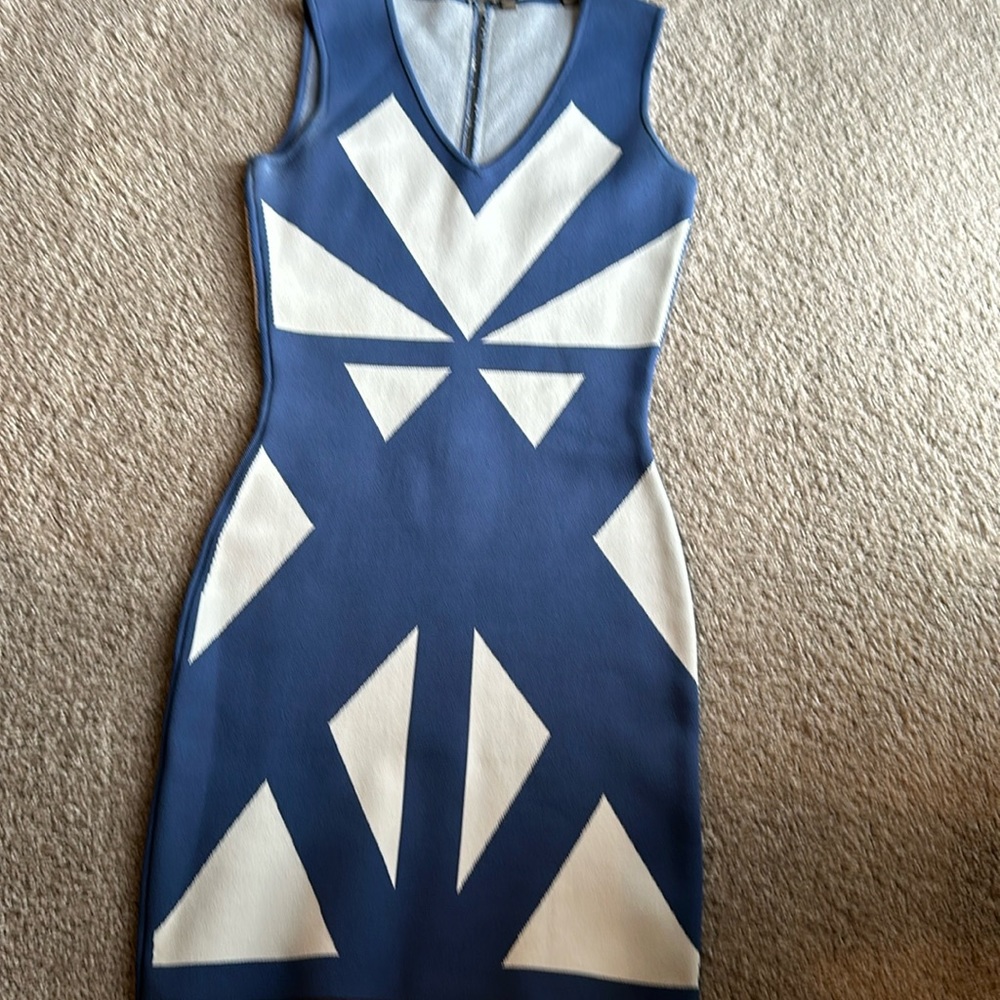 BCBG dress